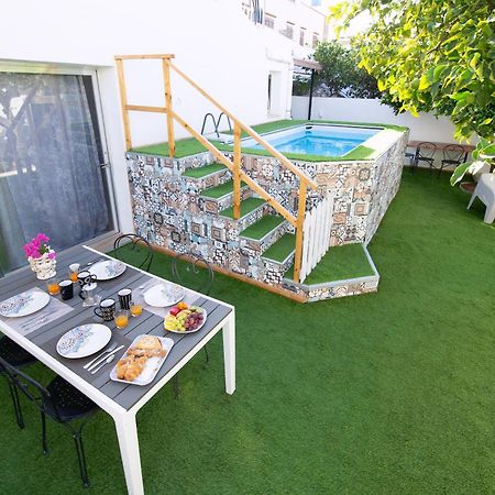 Villa Loria San Vito Lo Capo Buitenkant foto
