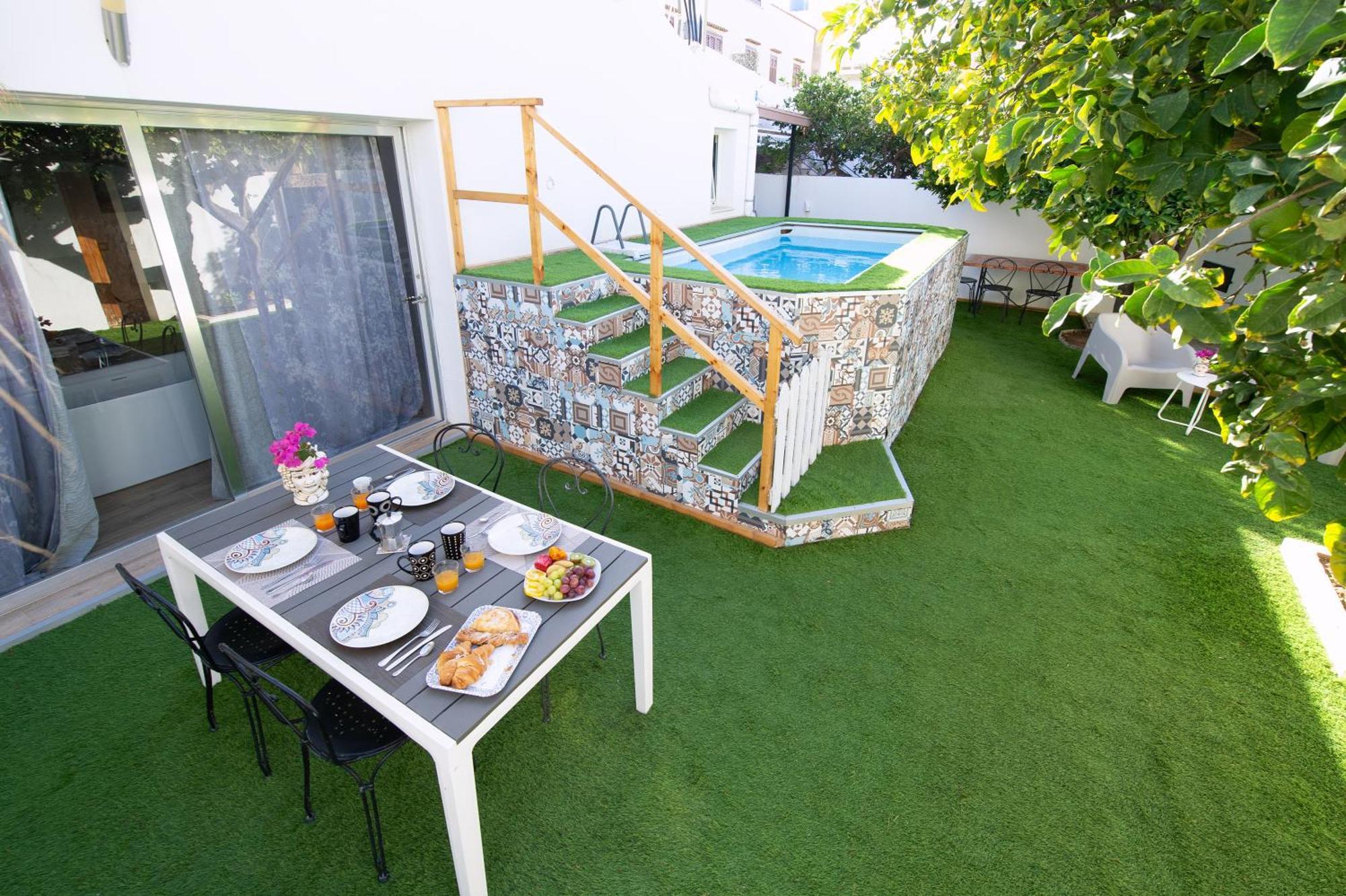 Villa Loria San Vito Lo Capo Buitenkant foto