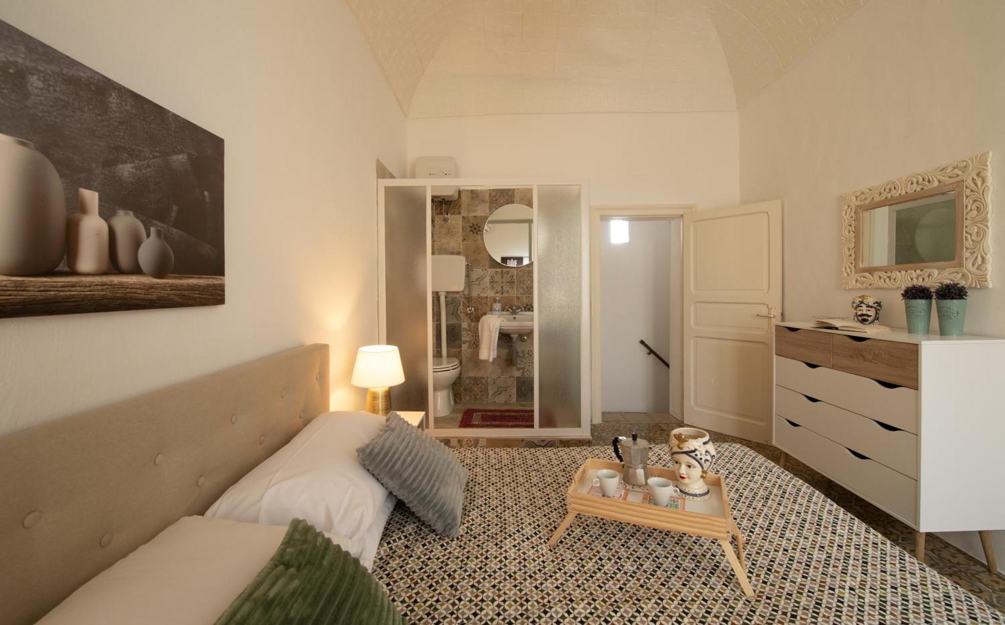 Villa Loria San Vito Lo Capo Buitenkant foto