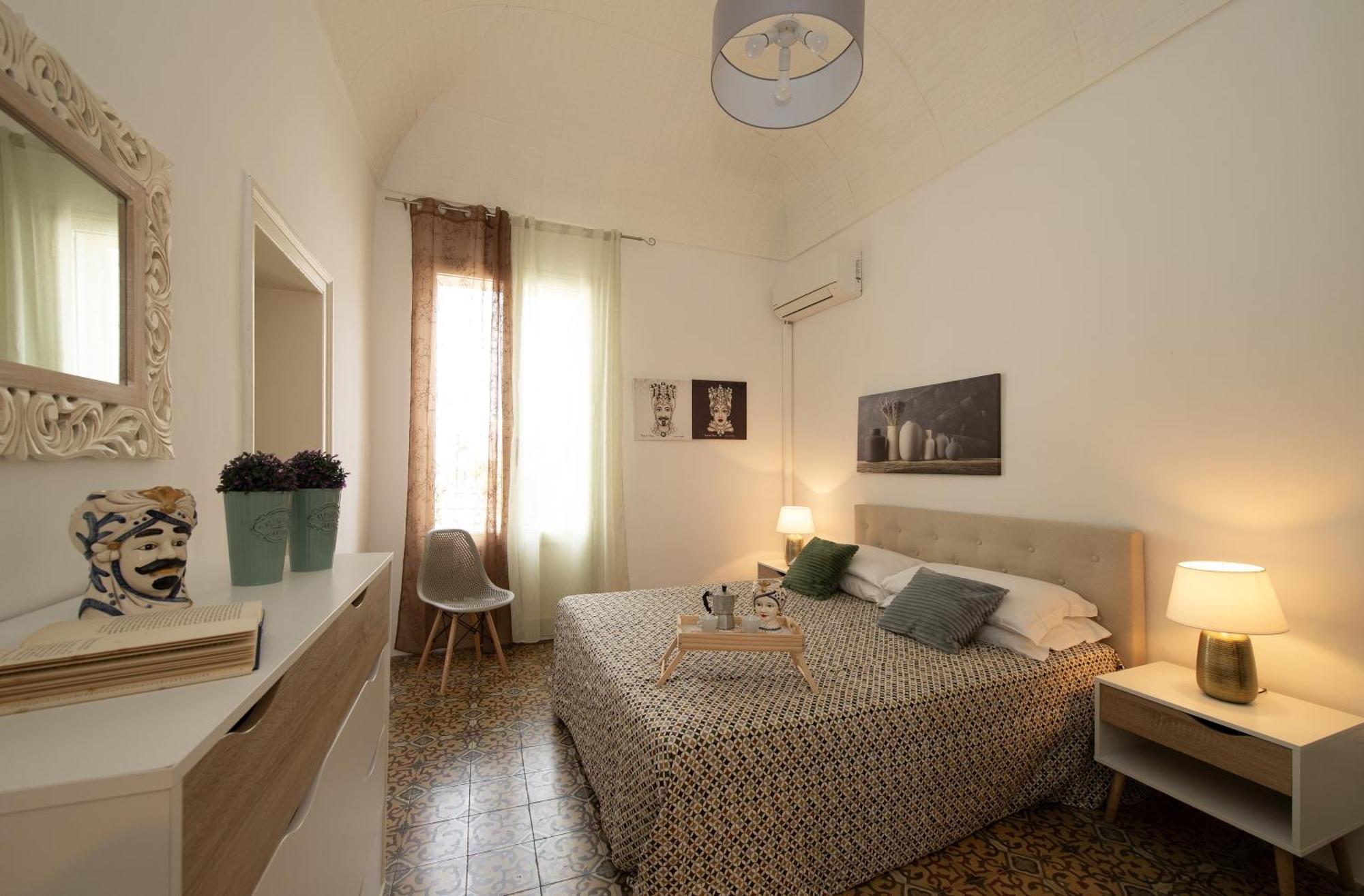 Villa Loria San Vito Lo Capo Buitenkant foto