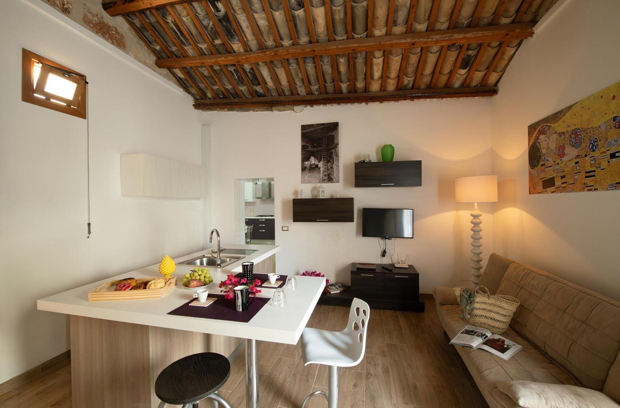 Villa Loria San Vito Lo Capo Buitenkant foto