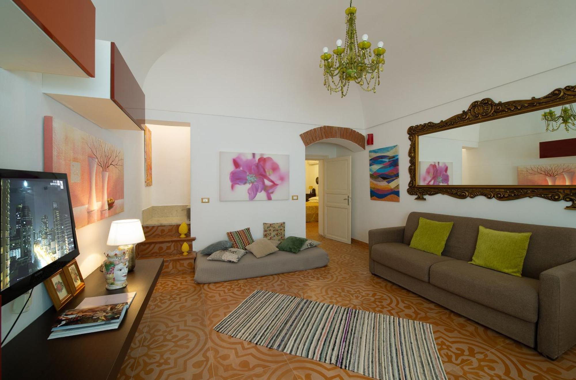 Villa Loria San Vito Lo Capo Buitenkant foto