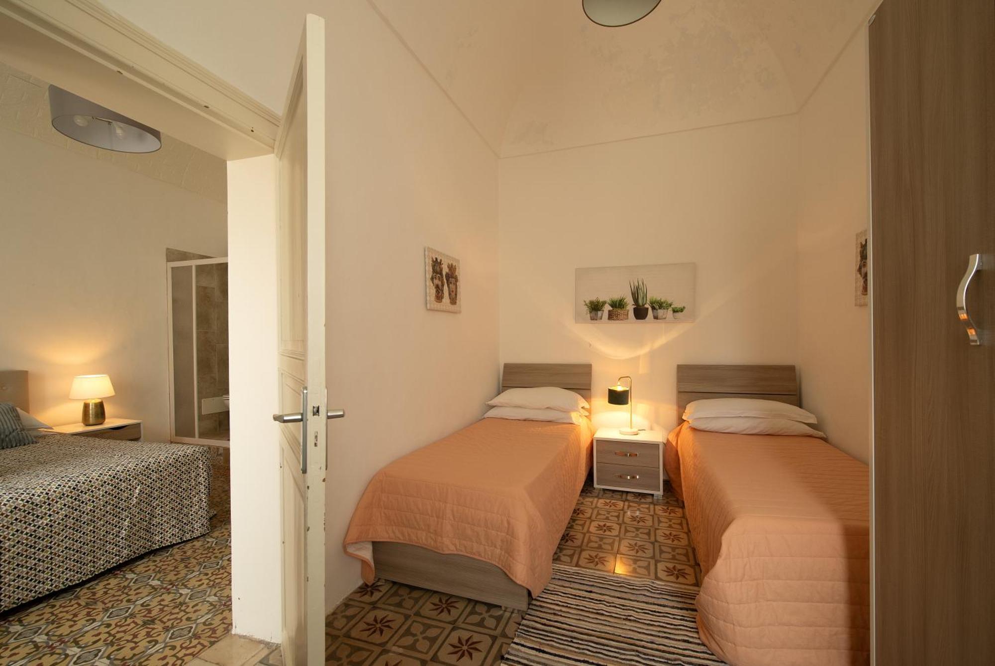 Villa Loria San Vito Lo Capo Buitenkant foto