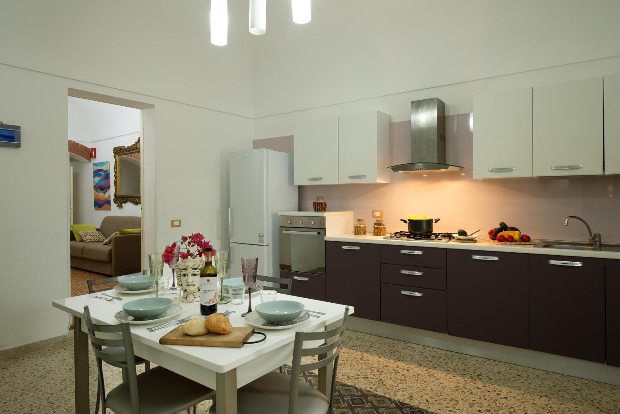 Villa Loria San Vito Lo Capo Buitenkant foto