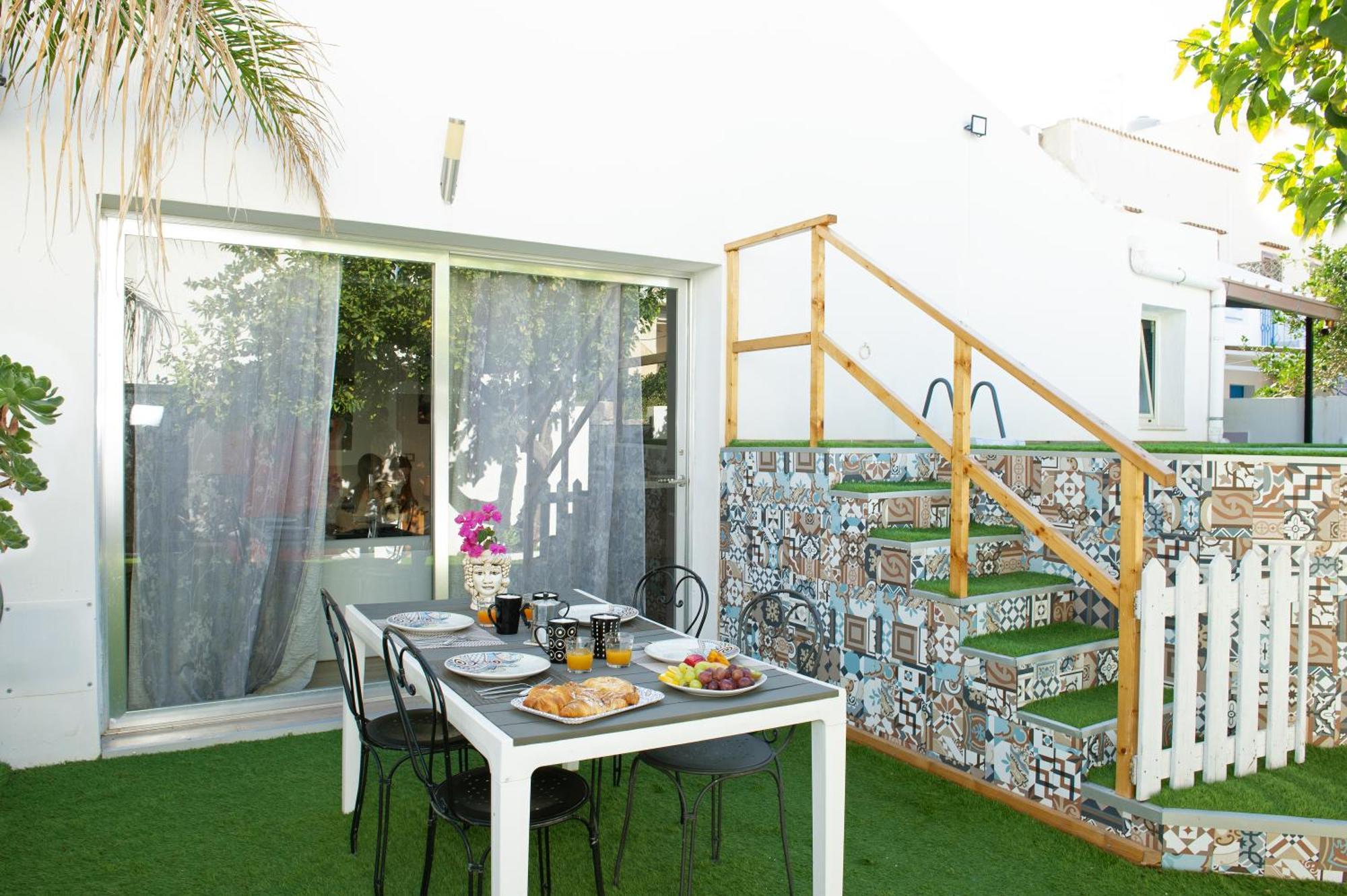 Villa Loria San Vito Lo Capo Buitenkant foto