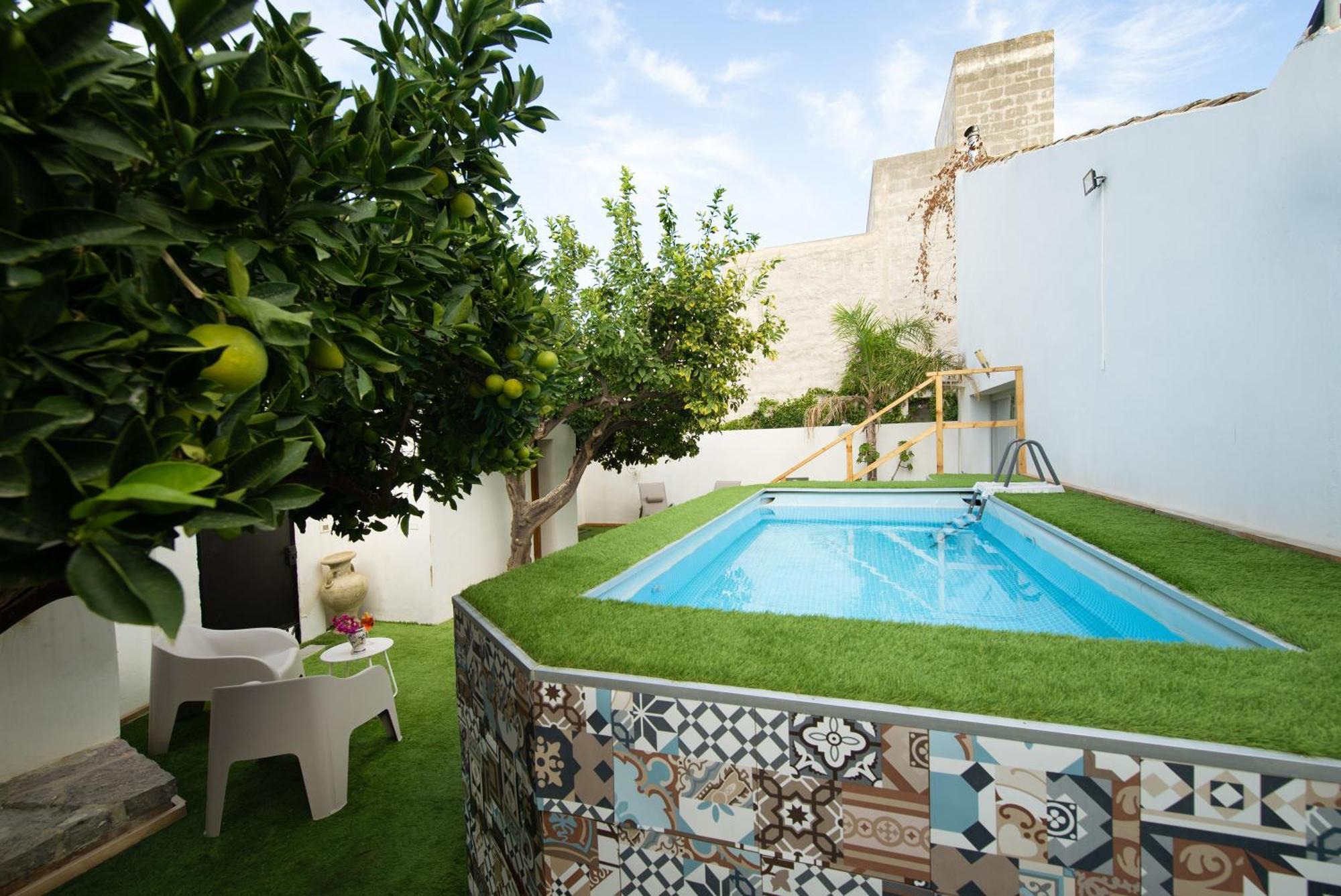 Villa Loria San Vito Lo Capo Buitenkant foto